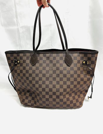 used Louis Vuitton Neverfull mm Handbags