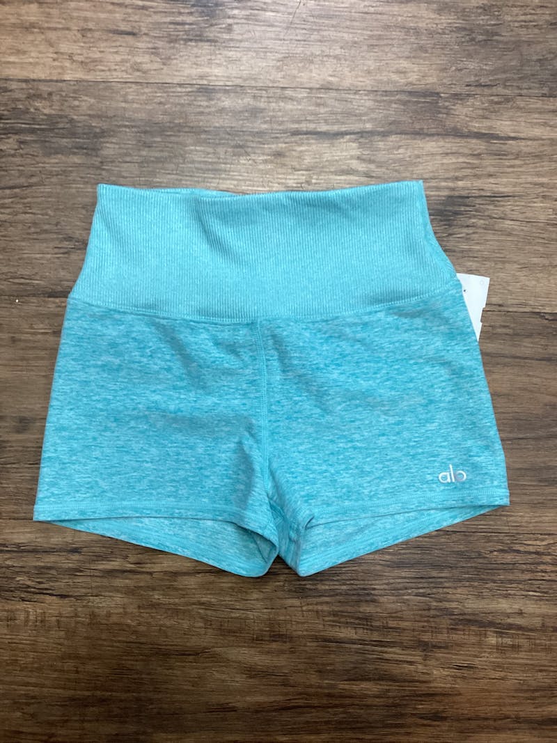 Used Alo Yoga BOTTOMS XS 0-2/25-26 BOTTOMS / SHORT - ACTIVEWEAR