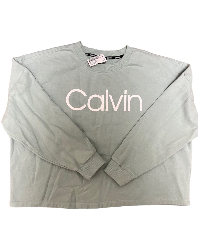 Used calvin klein TOPS XL-16