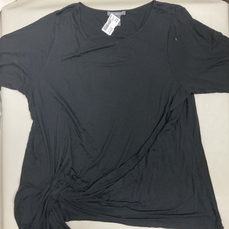 Used Unbranded TOPS 3X-22 TOPS / T-SHIRT S/S - FANCY