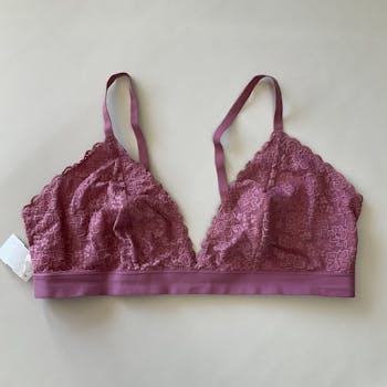 Used Unbranded TOPS 2X-20 TOPS / SPORTS BRA
