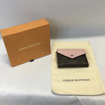 Louis Vuitton, Bags, Nwt Louis Vuitton Slender Wallet