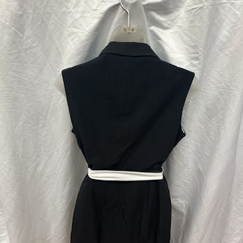 Used calvin klein DRESSES M-8/10 DRESSES / SHORT S/S - PLAIN