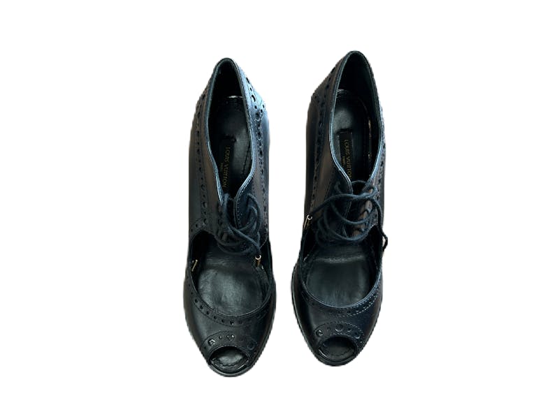 Louis Vuitton, Shoes, Louis Vuitton Heels
