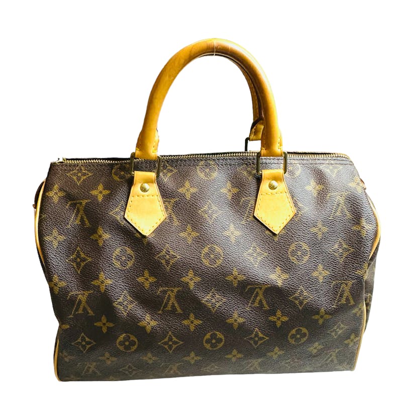 used Louis Vuitton Speedy 30 Handbags