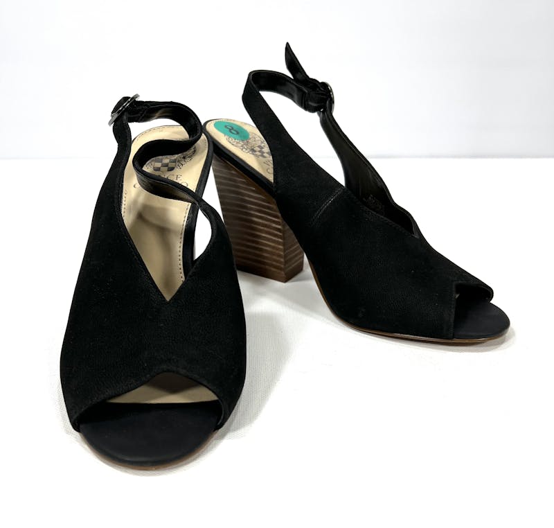 Used vince camuto SHOES 8 SHOES / HEELS - HIGH