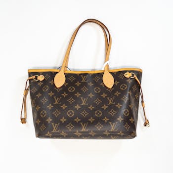 Style Encore - A gently used Neverfull DM Louis Vuitton