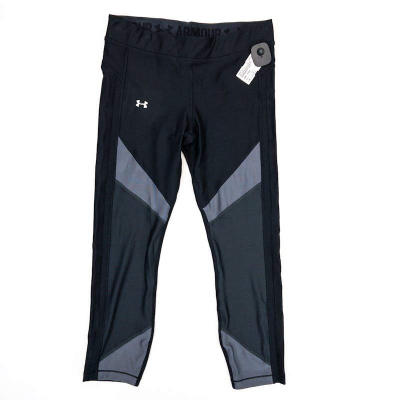 Used under armour BOTTOMS L 12-14/31-32 BOTTOMS / LEGGING - ACTIVEWEAR