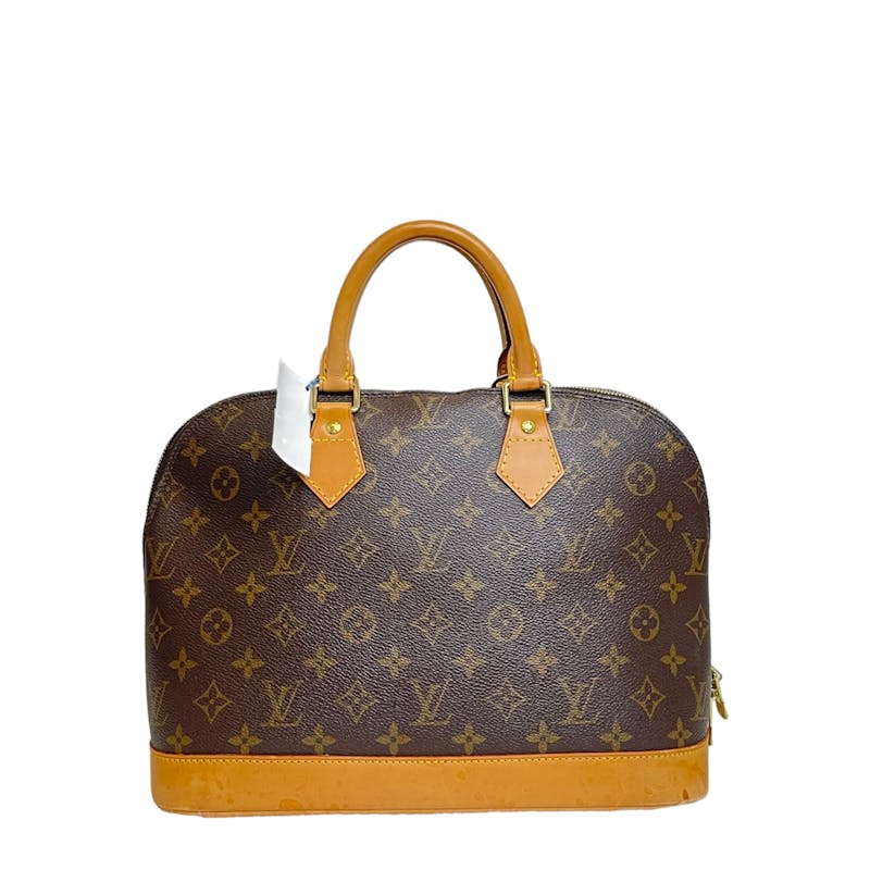 Second Hand Louis Vuitton Alma Bags