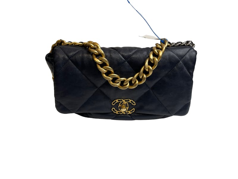 used Chanel Lambskin Quilted Handbags