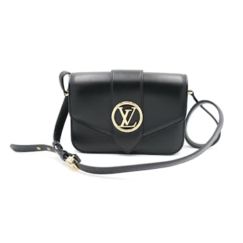 Louis Vuitton Carmel Hobo Mahina Leather Handbag – EliteLaza