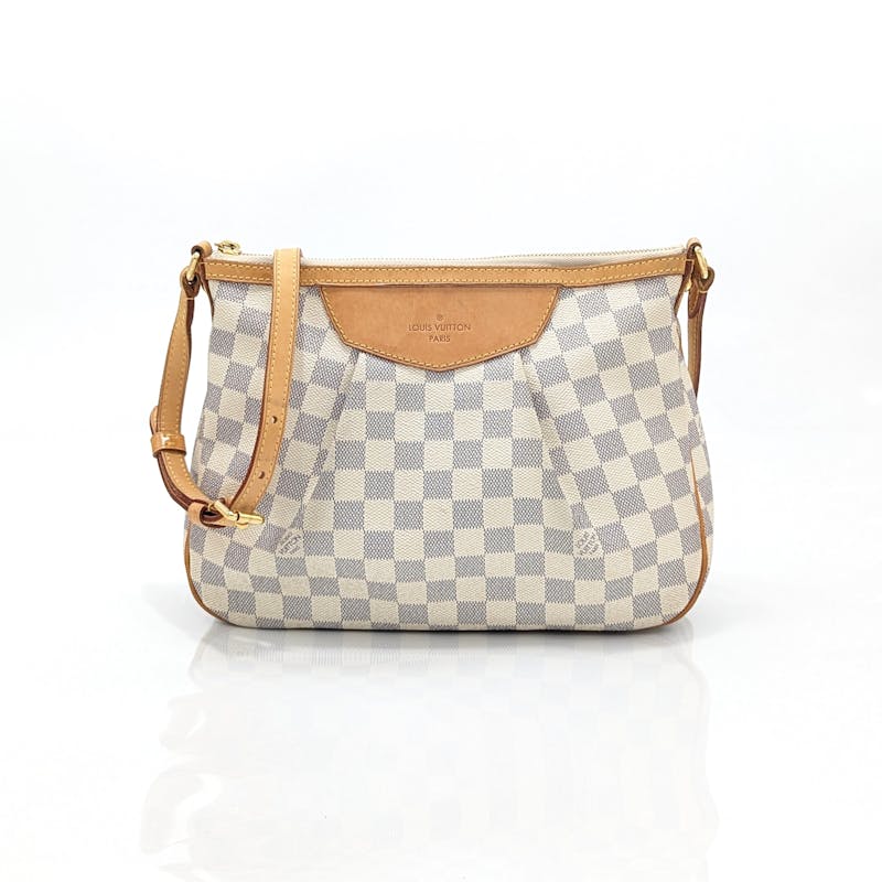 Louis Vuitton Handbag Collection - Part I Damier Azur 
