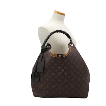 Louis Vuitton Mahina Hobo Bag