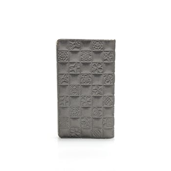 Used Louis Vuitton Damier Azur Josephine Wallet Insert