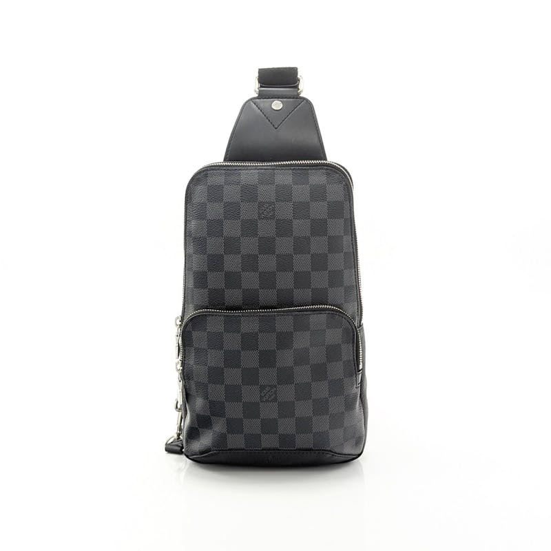 lv damier graphite backpack