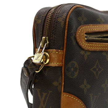 used Louis Vuitton Monogram Marly Dragonne Handbags