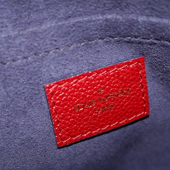 Louis Vuitton Pochette Metis Monogram Reverse GHW - Preloved - Lilac Blue  London