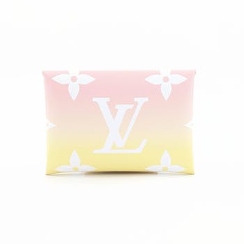 used Louis Vuitton Monogram by The Pool Kirigami Pochette S Handbags