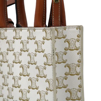 Louis Vuitton Damier Canvas Double Zip Pochette Bag - Yoogi's Closet