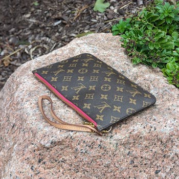 Used louis vuitton MONOGRAM NEVERFULL POCHETTE