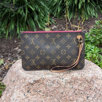 used neverfull louis vuitton