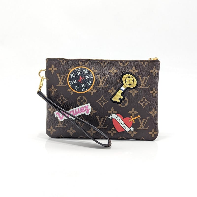 louis vuitton stickers for purse