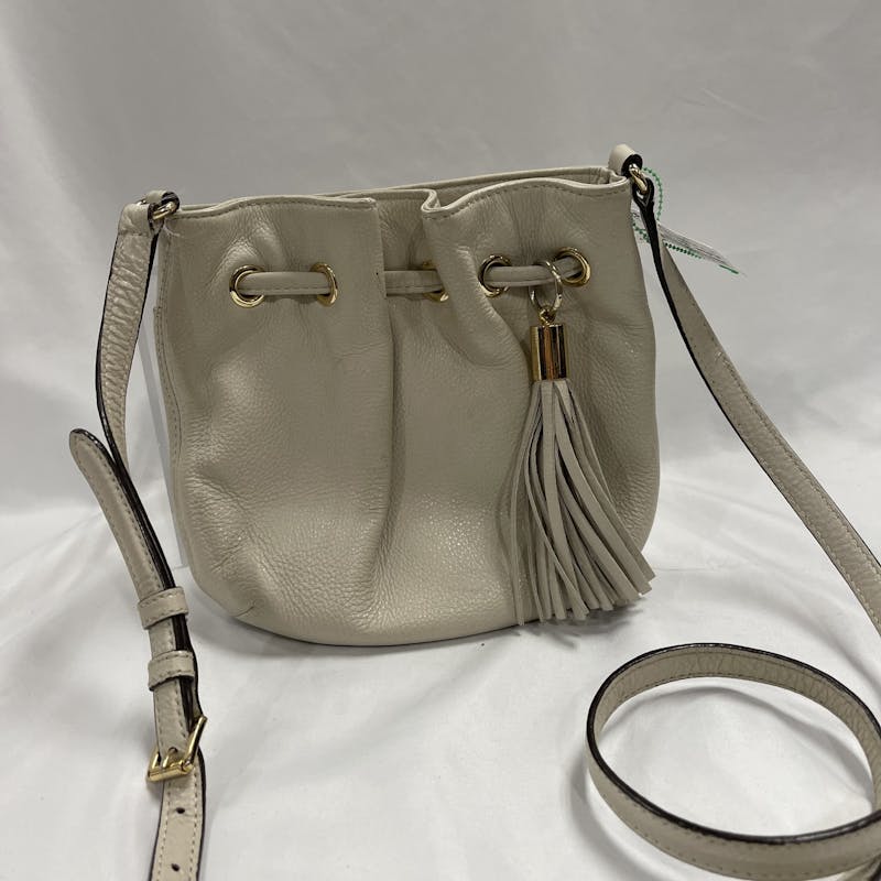 Used AS IS michael michael kors crossbody purse CROSSBODY HANDBAGS HANDBAGS  HANDBAGS / SMALL - LEATHER