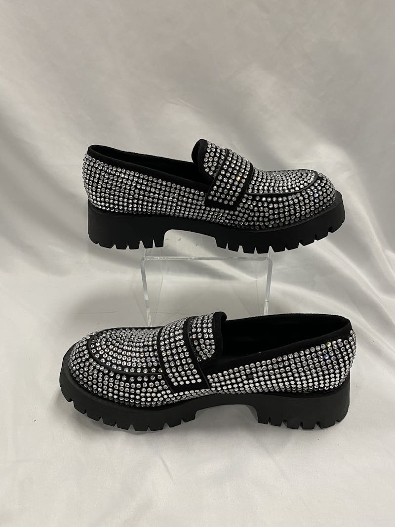 Steve madden sales encore rhinestones