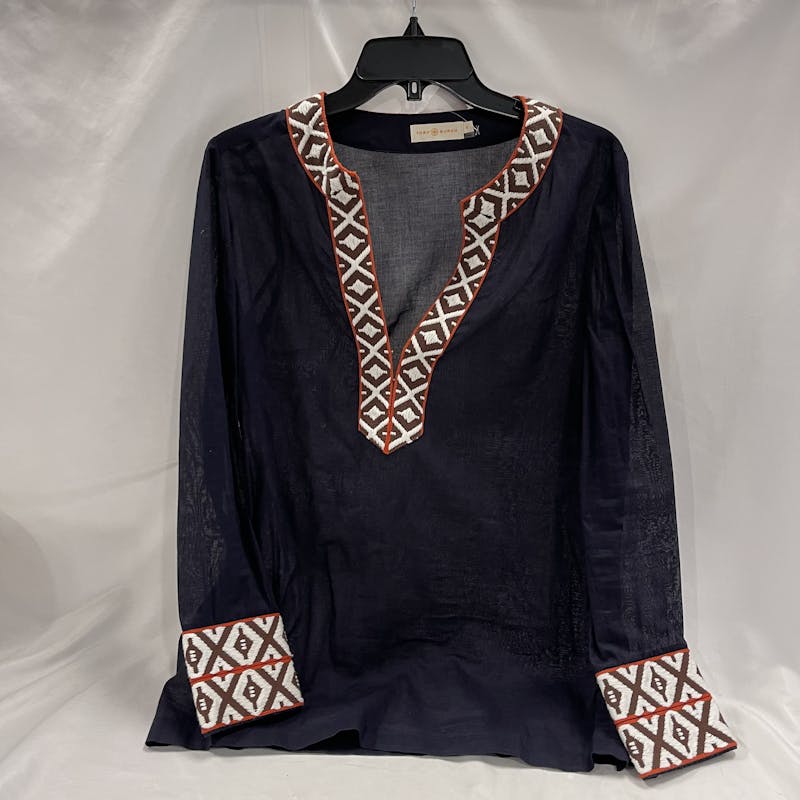 Used tory burch top TOPS S-4/6
