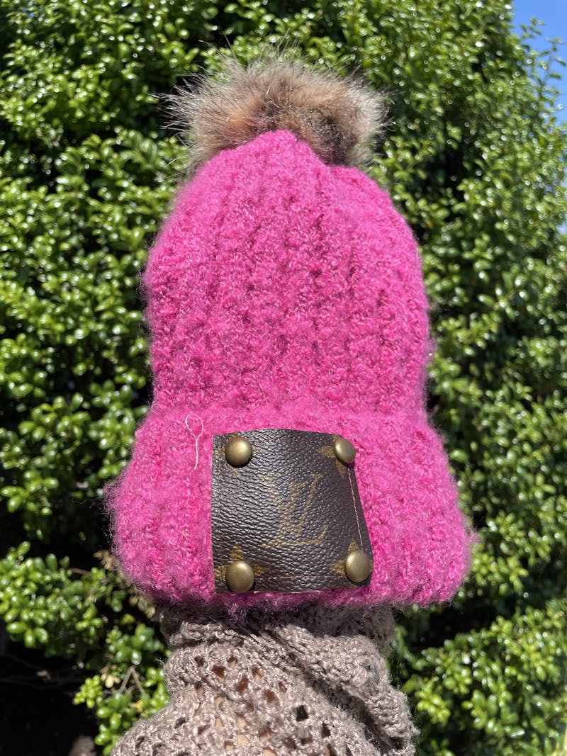Louis Vuitton Pre-Owned Designer Hats & Scarves in Pre-Owned Designer  Accessories 