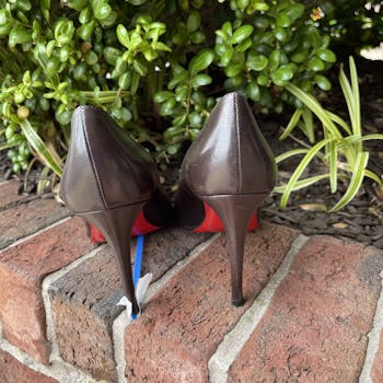 Used christian louboutin SHOES 7.5
