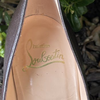 Used christian louboutin SHOES 7.5