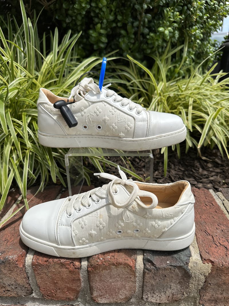 Used louis vuitton SNEAKERS / SHOES 7 / ATHLETIC - CASUAL