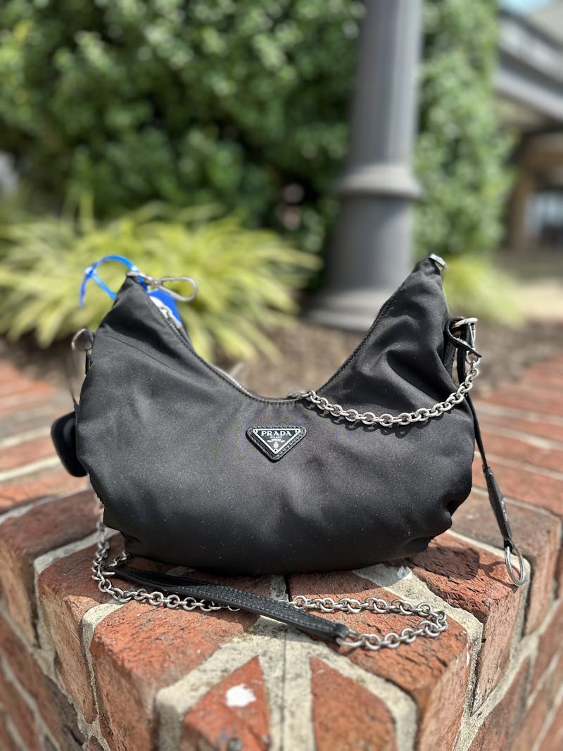 Prada Mini Cross-Body Bag | Harrods AR