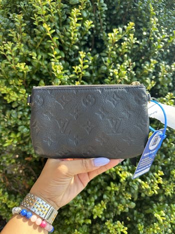used louis vuitton key pouch