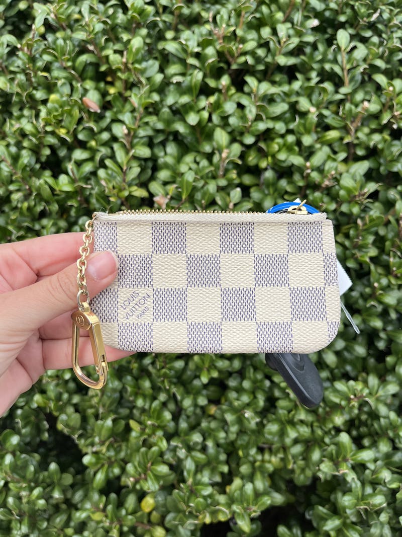 Louis Vuitton Key Pouch Second Handed