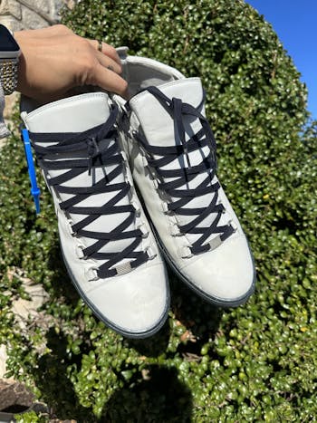 Used balenciaga SNEAKERS / SHOES 11 / ATHLETIC - CASUAL