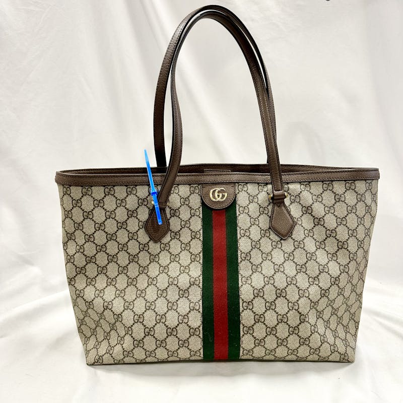 Used gucci Ophidia shopping tote / X-LARGE - LEATHER