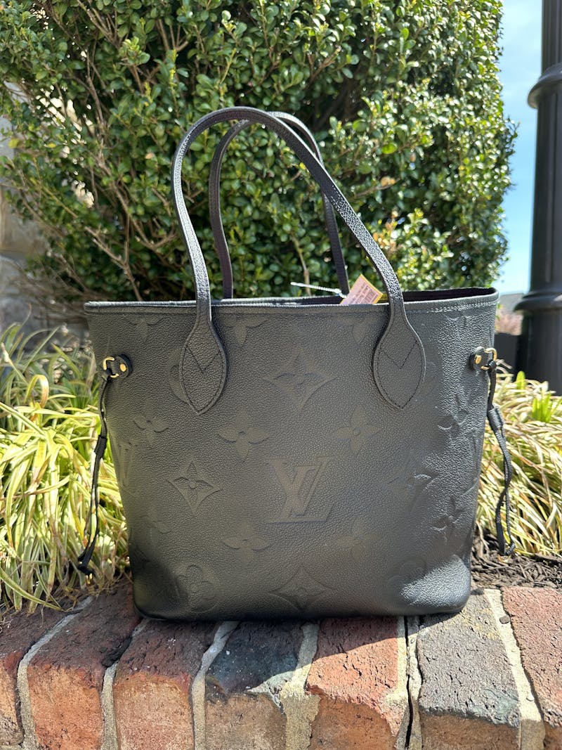 gently used louis vuitton neverfull