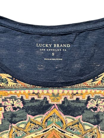 Used lucky brand TOPS S-4/6