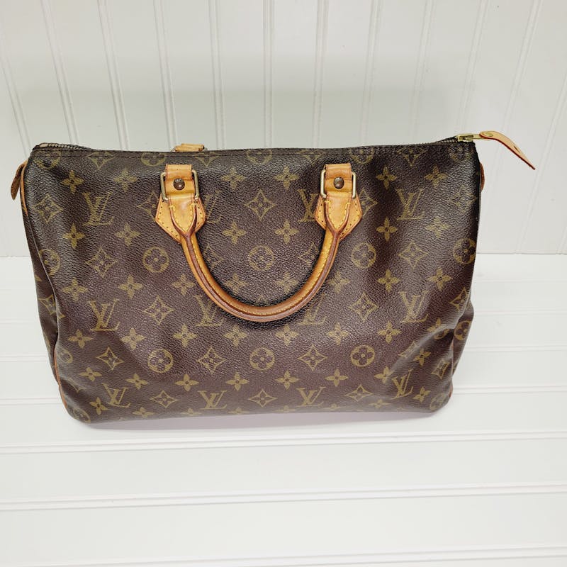 louis vuitton bag speedy 25 Used Very Good Condition With Certificate Of  Authent