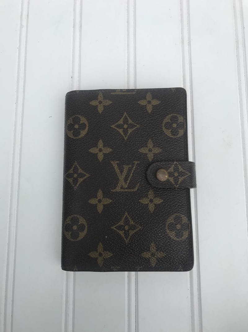 Second Hand Louis Vuitton Mens Wallet Case