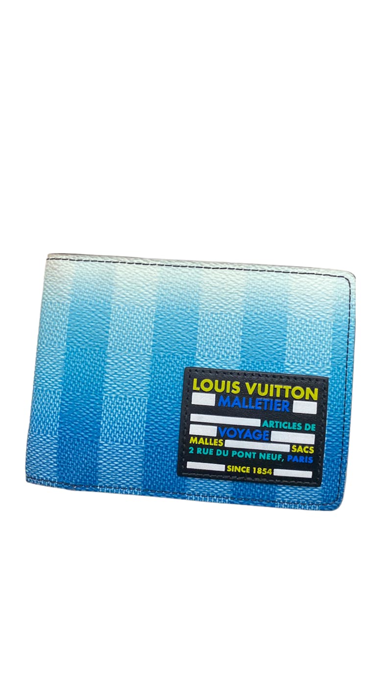 Louis Vuitton, Bags, Lightly Used Louis Vuitton Wallet