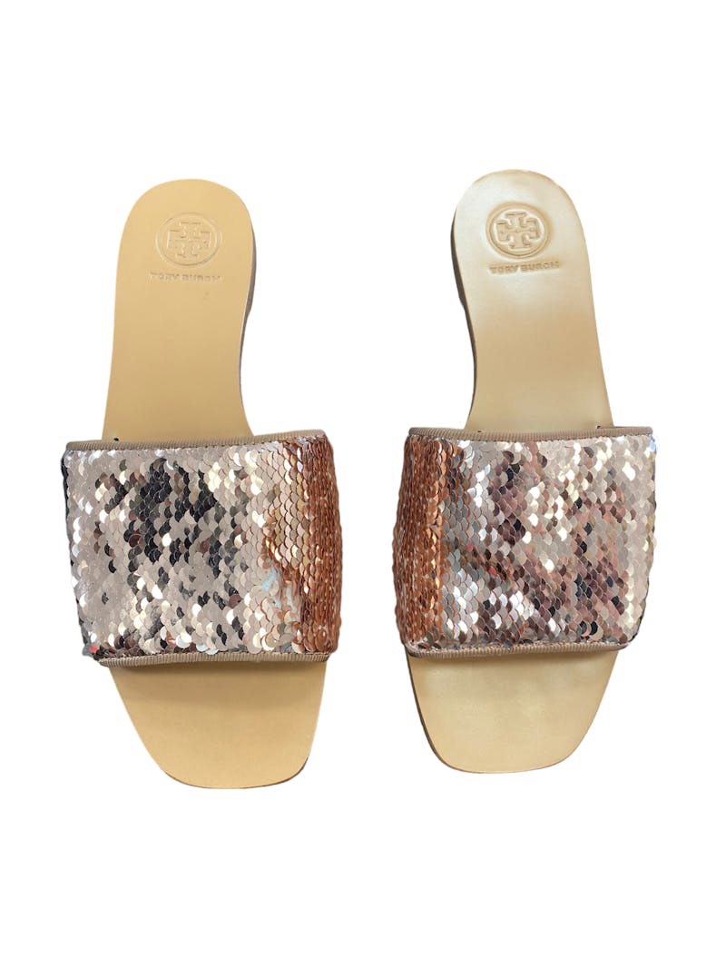 Used tory burch SHOES  SHOES / SANDALS - FLAT