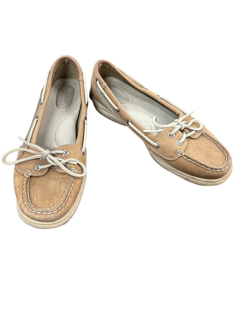Used sperry top-sider SHOES 7.5