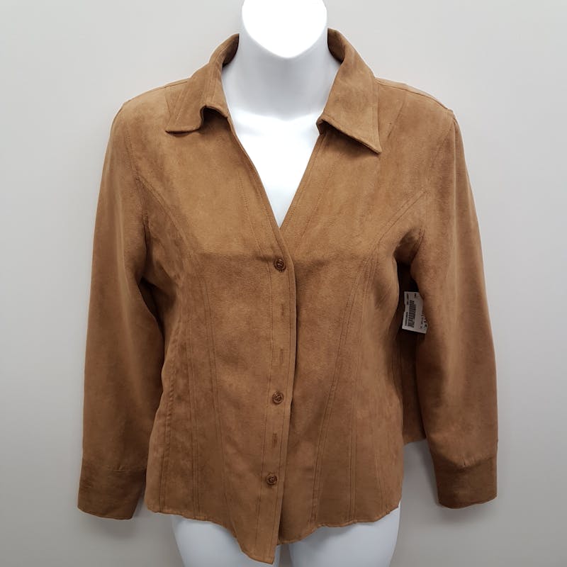 *Boutique Brand (Grade 5) used Unbranded Coats M-8/10