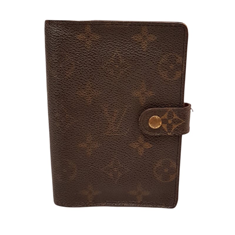 Authenticated Used Louis Vuitton Wallet LOUIS VUITTON Long