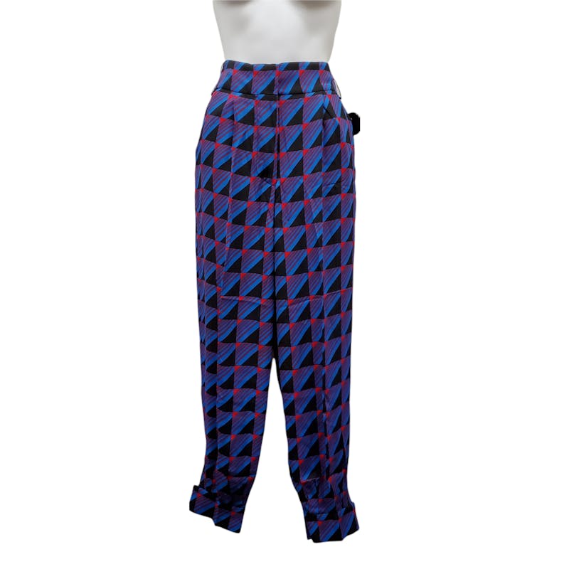 Marni Silk Pants