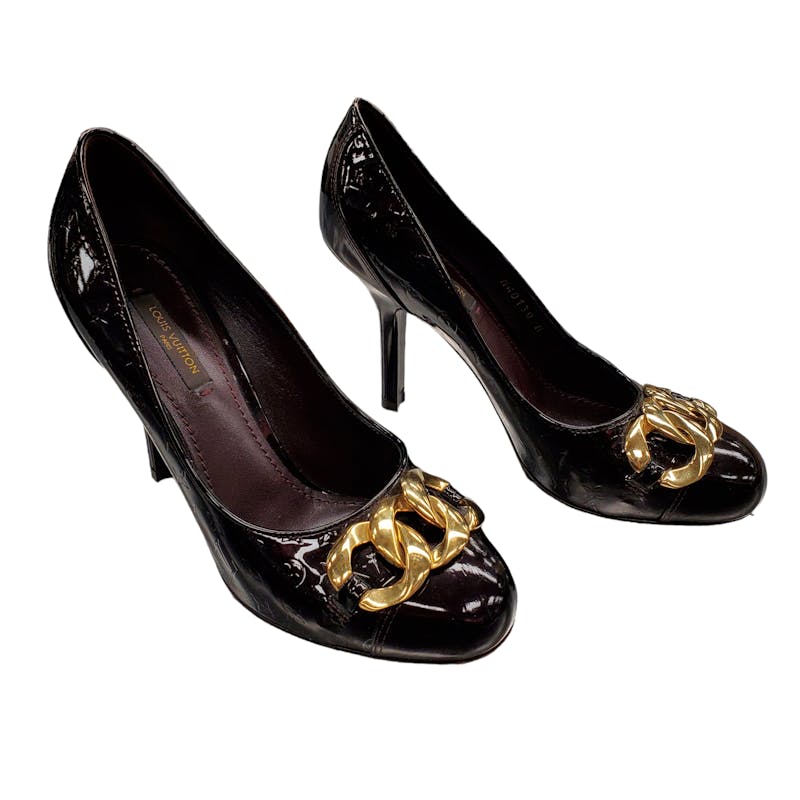 Louis Vuitton M Sandals for Women for sale