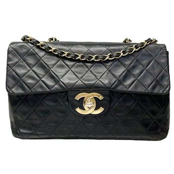 Chanel XL Jumbo Single Flap Handbags